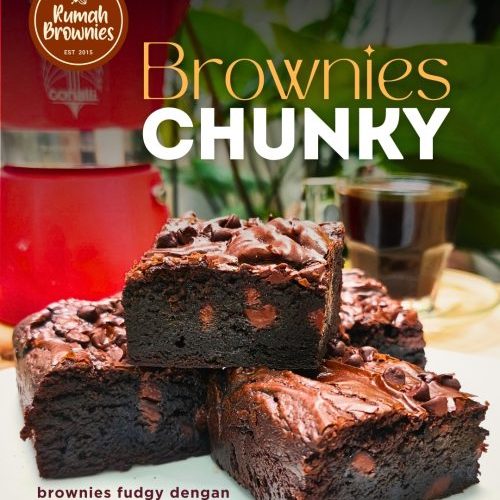 Brownies chunky choco_rumah brownies bekasi_1
