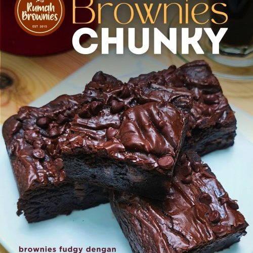Brownies chunky choco_rumah brownies bekasi_3